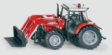 Siku 3653 Massey Ferguson Traktor m. Frontlader 