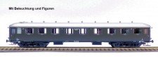 Exact-train 10042 NS Personenwagen AB7542 1./2.Kl. Ep.3a 