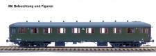 Exact-train 10045 NS Personenwagen B7156 2.Kl. Ep.3b 