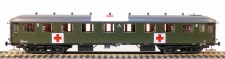 Exact-train 10049 NS Rotes Kreuz Wagen A7545 Ep.2 