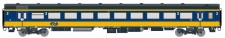 Exact-train 11008 NS ICRm Reisezugwagen Apmz10 Ep.6 