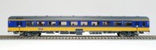 Exact-train 11013 NS Reisezugwagen ICRm Apmz10 Ep.6 