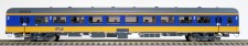 Exact-train 11016 NS Reisezugwagen ICRm Bpmz10 Ep.6 