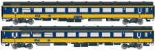 Exact-train 11022 NS Reisezugwagen-Set 2-tlg ICRm Ep.6 