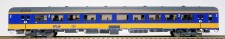 Exact-train 11028 NS Reisezugwagen ICRm Bpmz10 Ep.6 