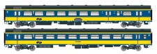 Exact-train 11060 NS Personenwagen-Set 2-tlg. ICR Ep.4 