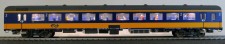 Exact-train 11155 NS Reisezugwagen ICRm 2.Kl. Bpmz Ep.6 