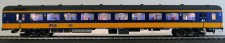 Exact-train 11157 NS Reisezugwagen ICRm 2.Kl. Endwg. Ep.6 