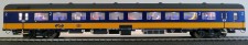 Exact-train 11158 NS Reisezugwagen ICRm 2.Kl. Bpmz Ep.6 