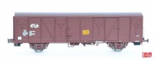 Exact-train 20189 NS gedeckter Güterwagen GBS Ep.4 