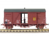Exact-train 20294 DR gedeckter Güterwagen Hkms Ep.4 