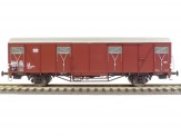 Exact-train 20482 DB gedeckter Güterwagen Ep.4 