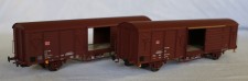 Exact-train 20493 DB ged. Güterwagen Gbs Set 2-tlg. Ep.5 