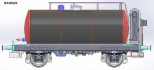 Exact-train 20520 NS Kesselwagen Ep.3 