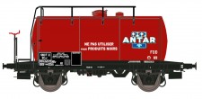 Exact-train 20535 SNCF Kesselwagen "ANTAR" Ep.3 
