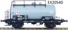 Exact-train 20540 PKP Kesselwagen Ep.3 