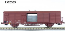 Exact-train 20563 DR gedeckter Güterwagen Hbs Ep.4 