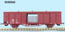 Exact-train 20565 DR gedeckter Güterwagen Gbs-t Ep.4 