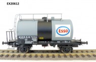 Exact-train 20612 DB Kesselwagen "ESSO" Ep.4 