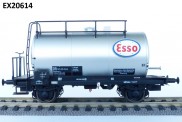 Exact-train 20614 DR Brit-US-Zone Kesselwagen "ESSO" Ep.3a 