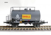 Exact-train 20619 DB Kesselwagen "VTG/SHELL" Ep.4 
