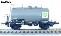 Exact-train 20620 DB Kesselwagen "BP" Ep.4