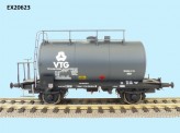 Exact-train 20623 DB Kesselwagen "VTG" Ep.4 