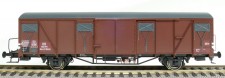 Exact-train 20720 DB gedeckter Güterwagen Glmms Ep.3 
