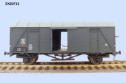 Exact-train 20752 NS gedeckter Güterwagen X-CHG Ep.3 