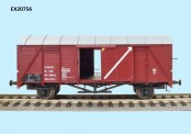 Exact-train 20756 CSD Gedeckter Güterwagen Ep.4 