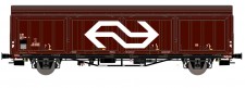 Exact-train 20821 NS gedeckter Güterwagen Hbis Ep.4a 