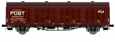 Exact-train 20824 NS gedeckter Güterwagen Hbis Ep.4a 