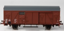 Exact-train 20914 DR gedeckter Güterwagen G1000 Ep.4 