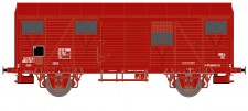 Exact-train 20923 SNCF gedeckter Güterwagen Gs Ep.4 
