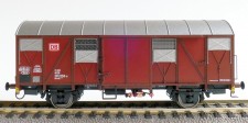 Exact-train 20979 DB gedeckter Güterwagen Gs-uv 212 Ep.5 