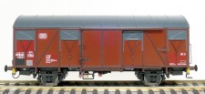 Exact-train 20980 DB gedeckter Güterwagen Grs-v 212 Ep.4 