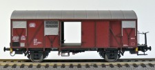 Exact-train 20987 DB gedeckter Güterwagen Gs-uv 212 Ep.4 