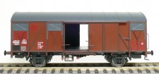 Exact-train 20993 DR gedeckter Güterwagen Gs 1210 Ep.4 
