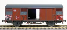 Exact-train 21003 DB gedeckter Güterwagen Gs 213 Ep.4 