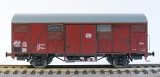 Exact-train 21004 DB gedeckter Güterwagen Gs 213 Ep.4 