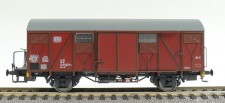 Exact-train 21013 DB gedeckter Güterwagen Gs-uv 213 Ep.4 