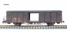 Exact-train 22020 DR ged. Güterwagen Gbqss-z Ep.4a 