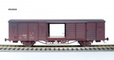Exact-train 22022 DR gedeckter Güterwagen Gbs 1500 Ep.4 