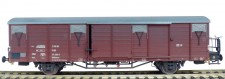 Exact-train 22028 DR gedeckter Güterwagen Gehlmms Ep.4 