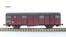Exact-train 22031 DB gedeckter Güterwagen Gbs252 Ep.4 