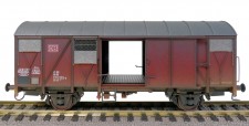 Exact-train 22039 DB gedeckter Güterwagen Gs-uv 212 Ep.5 