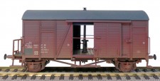 Exact-train 22047 DR ged. Güterwagen Oppeln Hkms Ep.4 