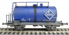 Exact-train 22051 DB Kesselwagen "ARAL" Ep.3 