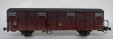 Exact-train 22091 NS gedeckter Güterwagen Hbs Ep.3 