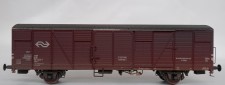 Exact-train 22092 NS gedeckter Güterwagen Gbs-Y Ep.4 